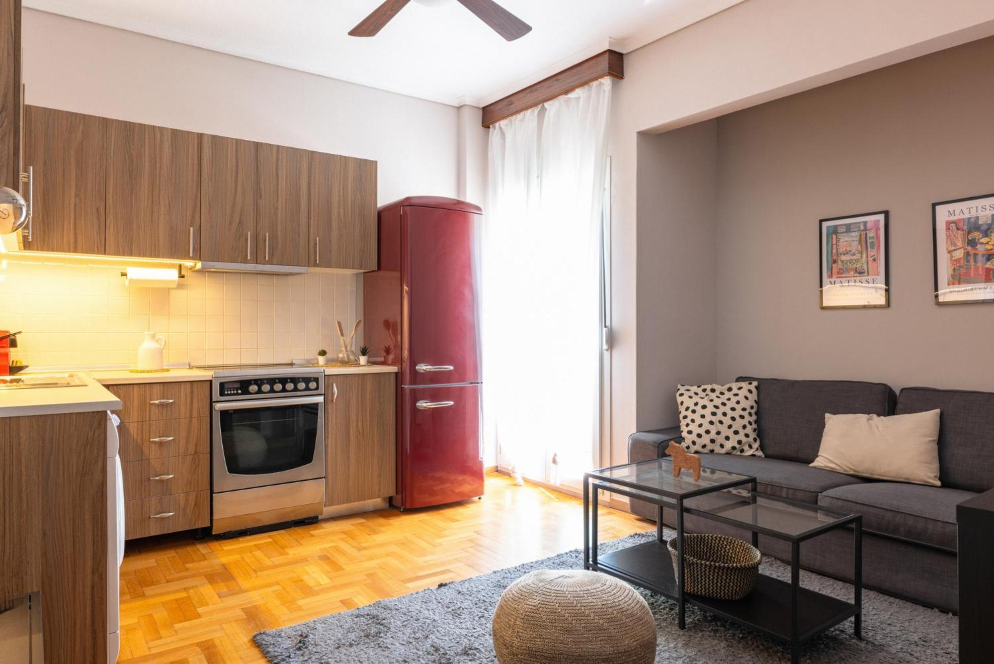 Eca Suites Солун Екстериор снимка