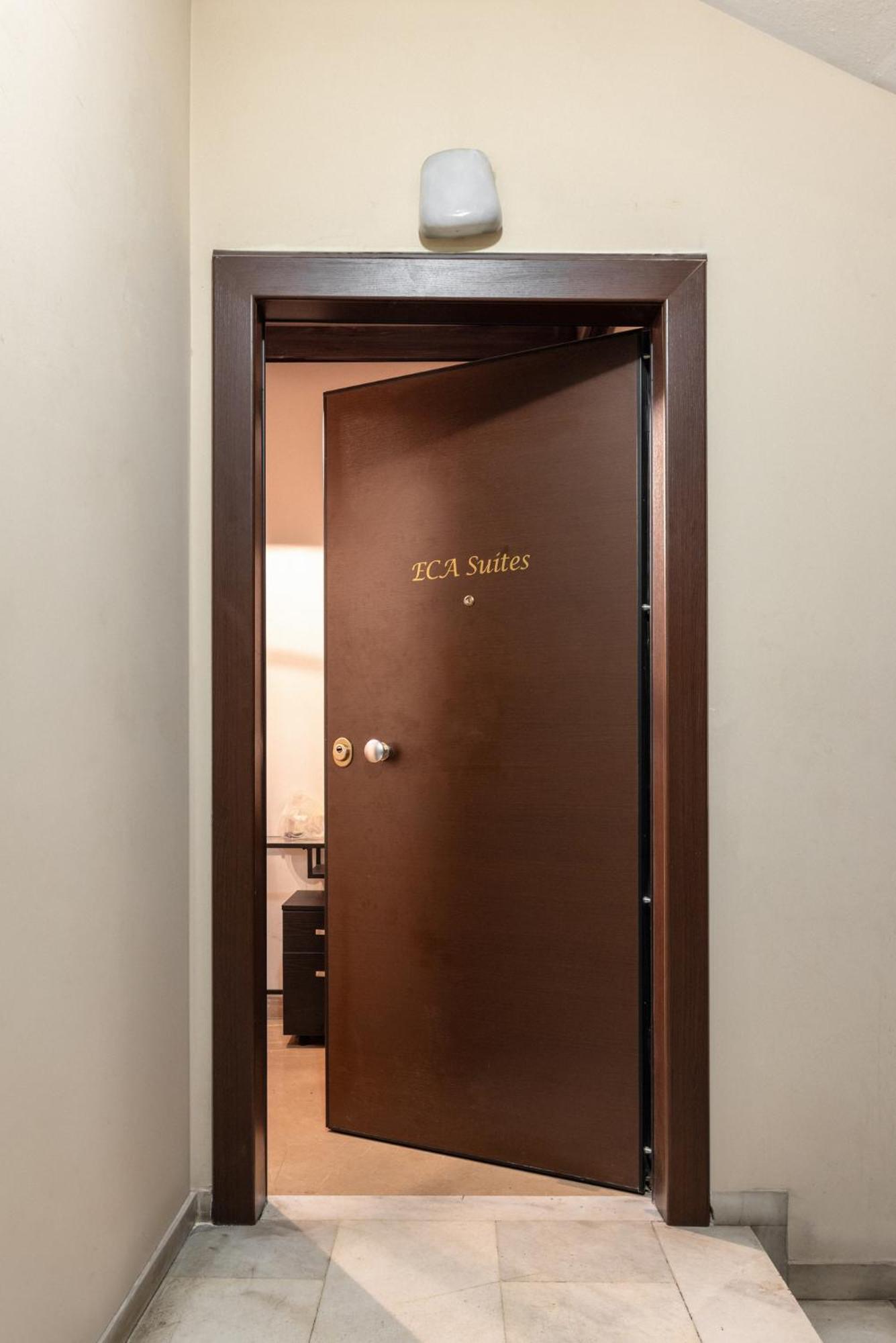 Eca Suites Солун Екстериор снимка